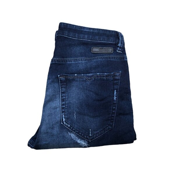 Diesel Jeans Size 25 Blue - Picture 2 of 4